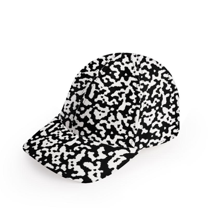 Space Camo Baseball Cap