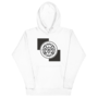 Monochrome Unisex Hoodie