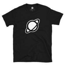 Saturn Unisex Tee