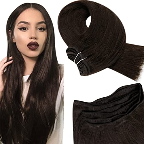 Remy Human Hair Weft Extens...