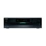 DXC390 6-Disc Carousel Changer CD Player, Black 