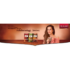 TE-A-ME - Take Your Senses onExhilarating Journey with Aromatic Spice Tea
