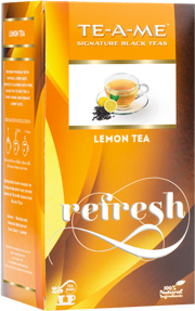 TE-A-ME - Lemon  Tea