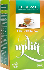 TE-A-ME - Kashmiri Kahwa  Tea