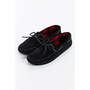 Minnetonka Double Bottom Fleece Moccasin - Urban Outfitters
