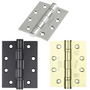 Pair Of Zoo Door Hinges Bal...