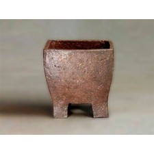 Hand made Tokoname Bonsai Pot