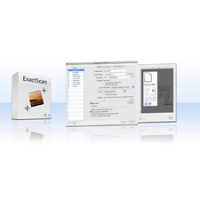 ExactScan - High Speed Document Scanning