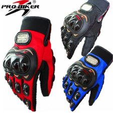 Pro-Biker Motorcycle Riding Gloves