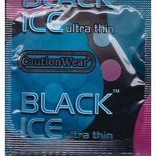 Caution Wear Black Ice