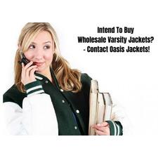 Intend To Buy Wholesale Varsity Jackets – Contact Oasis Jackets - Image 1