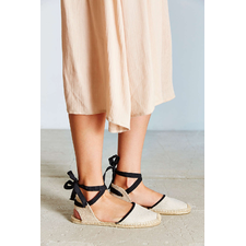 Soludos Classic Canvas Espadrille Sandal