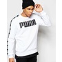 Puma Sweatshirt With Taping