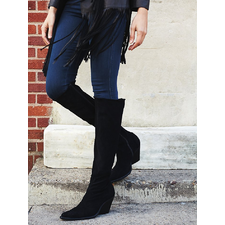 Jeffery Campbell Highway 65 Over The Knee Boot 