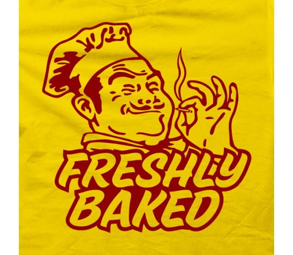 Freshly Baked T Shirt