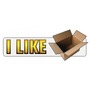 I Like Box T-Shirt