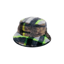 ADIDAS X IVY PARK Reversible Bucket Hat, Main, color, GREY/ BLACK/ BROWN