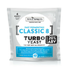 Still Spirits Classic 8 Turbo Yeast