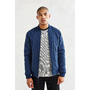 Your Neighbors Devon Quilted Bomber Jacket - Urban Outfitters