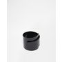ASOS Wraparound Ring In Black