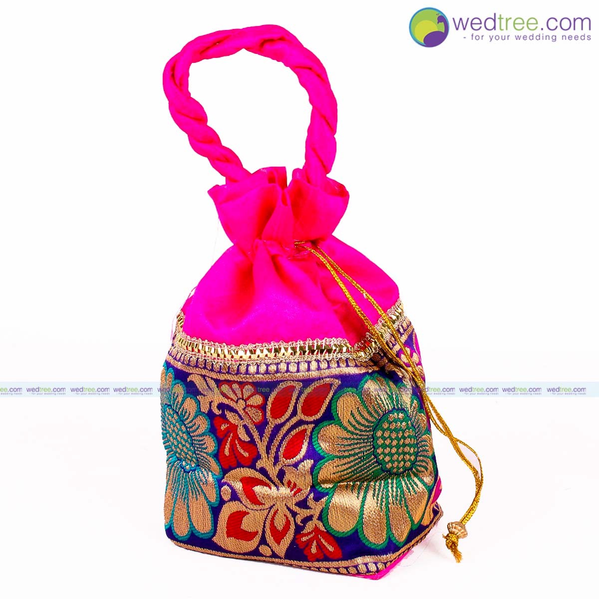 wedtree potli bags