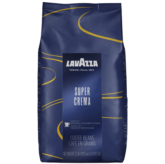 Lavazza Super Crema Coffee ...