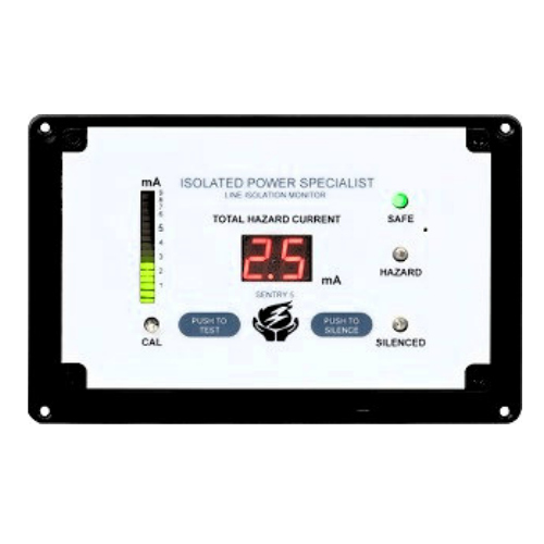 Line Isolation Monitor – Re...