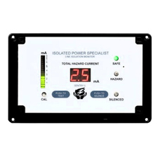 Line Isolation Monitor – Remote Annunciator – Model SR-1