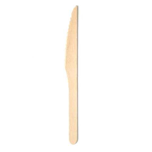 Wooden knife - RH Packaging