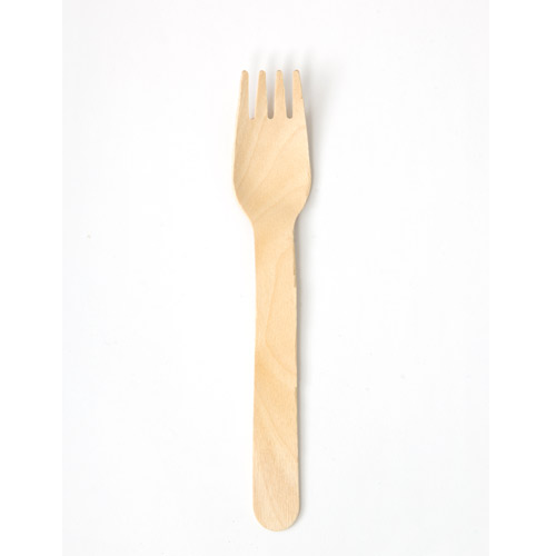 Wooden fork - RH Packaging