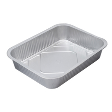 D244-60 Smooth wall foil container - RH Packaging