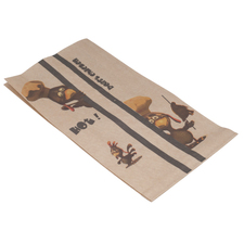 Large Hot Chicken Bag - RH Packaging