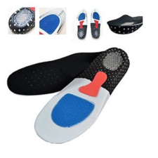 Orthotic Arch Shoe Pad Gel Insoles