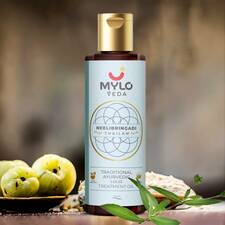 Ayurvedic Hairfall Treatment Oil - Neelibringadi Thailam (100ml)