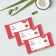 Buy Baby Wipes Online | Hand &amp; Face Wipes - Mylo
