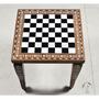 Wooden Chess Board Table