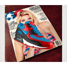 Nike PHOTOiD | Cool Material