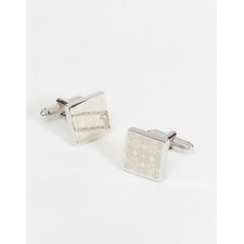 Simon Carter West End 70s Square Cufflinks