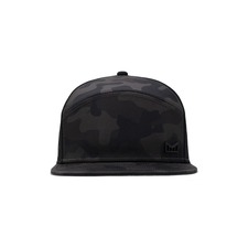 MELIN Hydro Trenches Snapback Baseball Cap, Main, color, BLACK CAMO