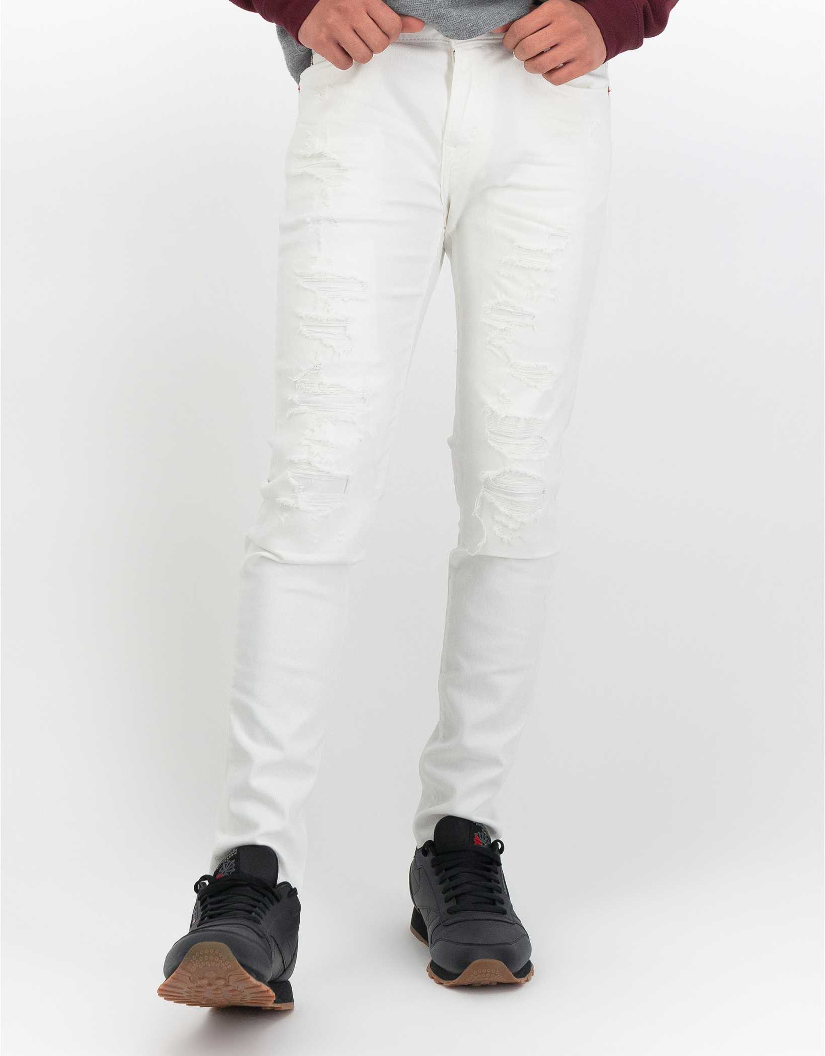 AirFlex  Patched Skinny Jean