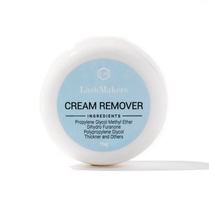 Cream Remover