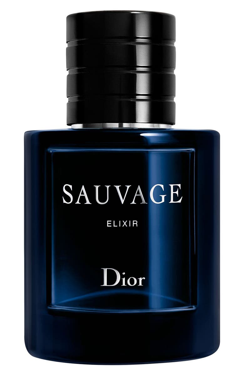DIOR Sauvage Elixir Fragrance, Main, color, NO COLOR
