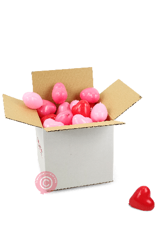 Box of Love Hearts (Air-fil...