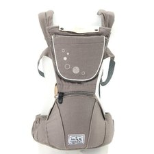 Yokohama Hip Seat Baby Carrier - Advanced Lumbar Support, Ultra Comfort & Ergonomics, 4 months 