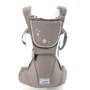 Yokohama Hip Seat Baby Carrier - Advanced Lumbar Support, Ultra Comfort & Ergonomics, 4 months 