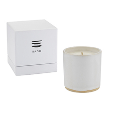 Begin Candle By Bago - Ceramic