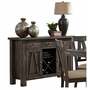 Homelegance Mattawa Server in Brown 5518-40