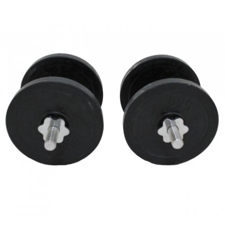 24kg Premium Dumbbell Set (...