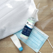 DISINFECT THE WAY YOU NEED