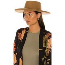 Lack of Color Val Diamond Hat in Desert | REVOLVE